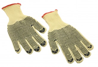 KEVLAR SAFETY GLOVE 183-3000 – LARGE (Carving Gloves) Size: Large 183-3000